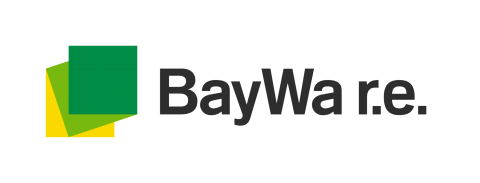 logo BayWa r.e.