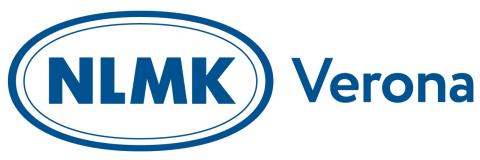 Logo NLMK Verona