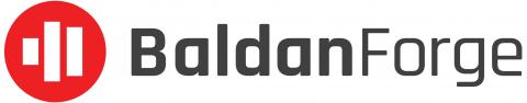 Logo Baldanforge