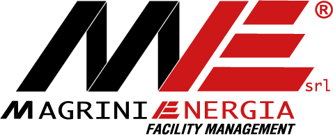 Logo aziendale Magrini Energia
