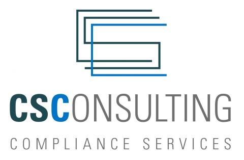 CSCONSULTING COMPLIANCE SERVICES