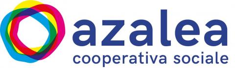 Logo cooperativa sociale Azalea