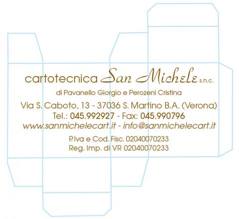 Cartotecnica San Michele S.r.l.